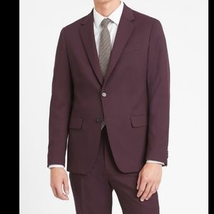 Banana Republic Slim Core Temp Suit Jacket
